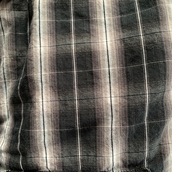 Men’s Plaid Button Down - Picture 3 of 3